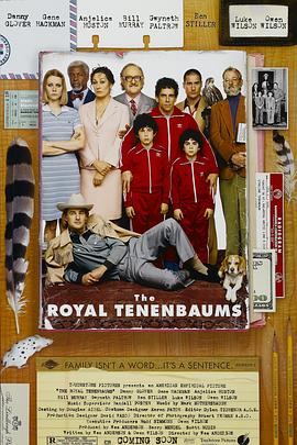 ���һ�� The Royal Tenenbaums�������