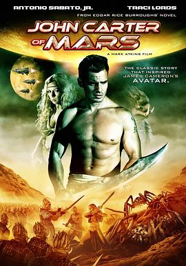 ǹ Princess of Mars