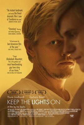 ƹ Keep the Lights On