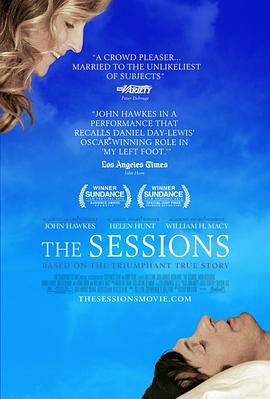 亲密治疗 The Sessions剧情介绍