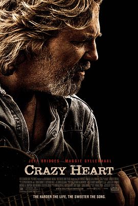 疯狂的心 Crazy Heart剧情介绍