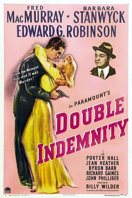 ˫���⳥ Double Indemnity�������