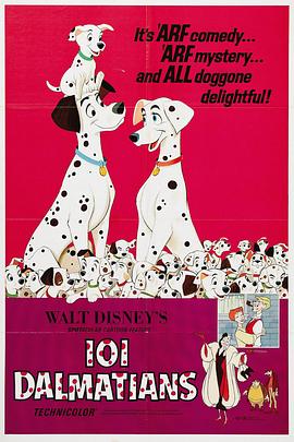 101忠狗 One Hundred and One Dalmatians剧情介绍