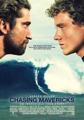 冲浪英豪 Chasing Mavericks剧情介绍