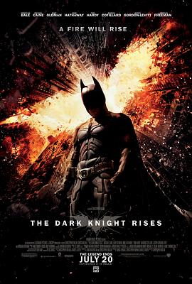 蝙蝠侠:黑暗骑士崛起 The Dark Knight Rises剧情介绍