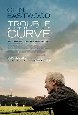 曲线难题 Trouble with the Curve剧情介绍