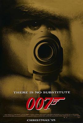 007之黄金眼 GoldenEye剧情介绍