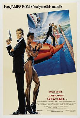 007之雷霆杀机 A View to a Kill剧情介绍