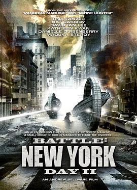 ŦԼ֮սڶ Battle: New York, Day 2