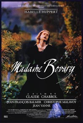 包法利夫人 Madame Bovary剧情介绍