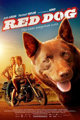 红犬历险记 Red Dog剧情介绍