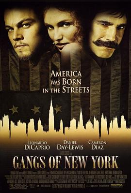 纽约黑帮 Gangs of New York剧情介绍