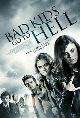 µ Bad Kids Go to Hell