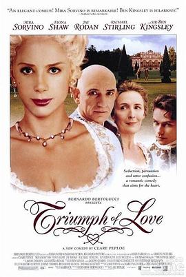 ʤ The Triumph of Love