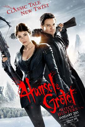 ������������أ�Ů������ Hansel and Gretel: Witch Hunters�������