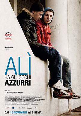 ۾İ Al ha gli occhi azzurri