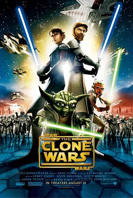 星球大战:克隆战争 Star Wars: The Clone Wars剧情介绍