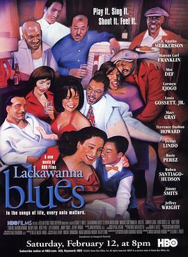 Lackawanna Blues