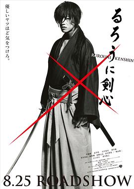 浪客剑心 るろうに剣心剧情介绍