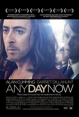 爱若此时 Any Day Now剧情介绍