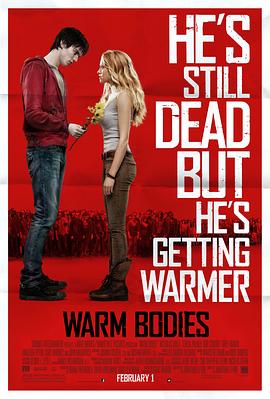血肉之躯 Warm Bodies剧情介绍