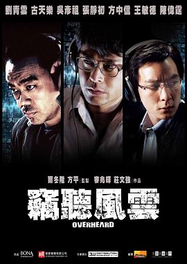 窃听风云 竊聽風雲剧情介绍