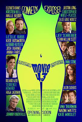 电影43 Movie 43剧情介绍