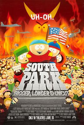 南方公园 South Park: Bigger Longer Uncut剧情介绍