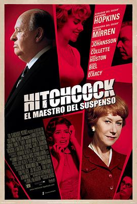 希区柯克 Hitchcock剧情介绍