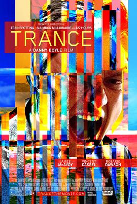 迷幻 Trance剧情介绍