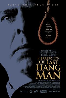 最后的绞刑师 The Last Hangman剧情介绍