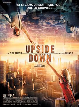 逆世界 Upside Down剧情介绍