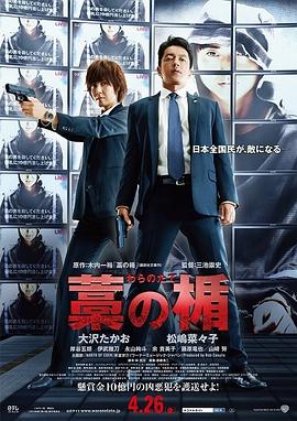 稻草之盾 藁の楯剧情介绍
