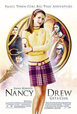 神探南茜 Nancy Drew剧情介绍