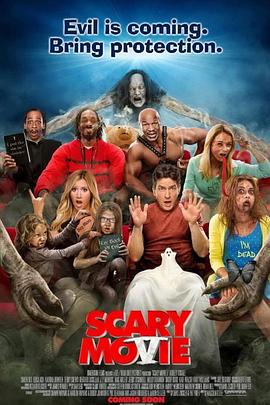 惊声尖笑5 Scary Movie 5剧情介绍