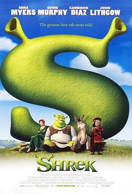 怪物史瑞克 Shrek剧情介绍