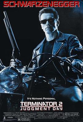 终结者2:审判日 Terminator 2: Judgment Day剧情介绍