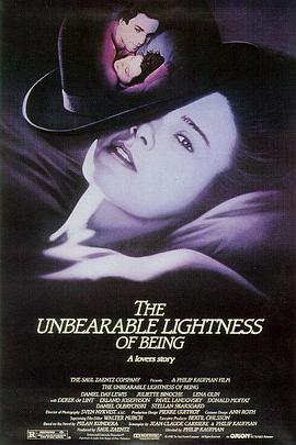 布拉格之恋 The Unbearable Lightness of Being剧情介绍