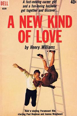  A New Kind of Love