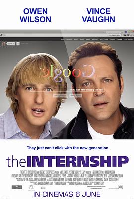 实习大叔 The Internship剧情介绍