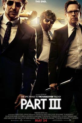 宿醉3 The Hangover Part III剧情介绍