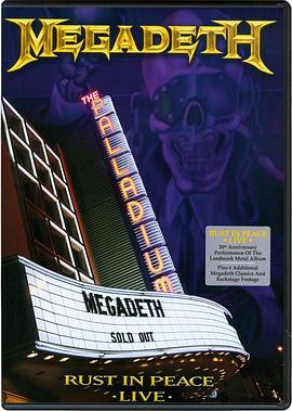 Megadeth: Rust in Peace Live