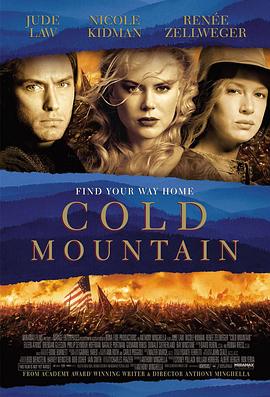 冷山 Cold Mountain剧情介绍