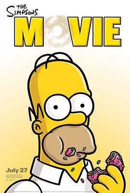 辛普森一家 The Simpsons Movie剧情介绍