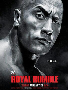 WWE:ʼҴս 2013 WWE Royal Rumble 2013