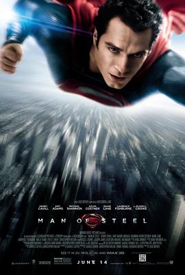 超人:钢铁之躯 Man of Steel剧情介绍