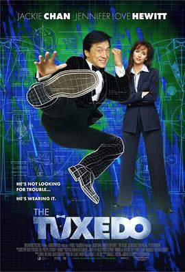 神奇燕尾服 The Tuxedo剧情介绍