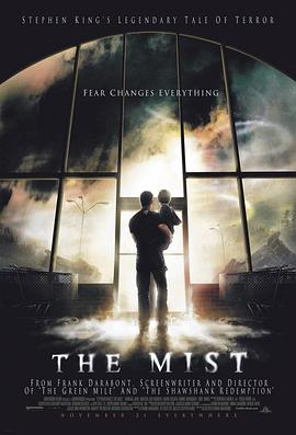 迷雾 The Mist剧情介绍