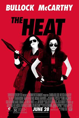 辣手警花 The Heat剧情介绍
