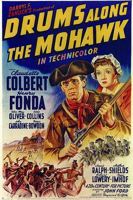 Ѫ Drums Along the Mohawk